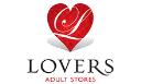 Lovers Adult Stores logo